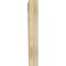 Ekena Millwork Traditional Slat Rough Sawn Bracket, Douglas Fir, 4"W x 20"D x 28"H BKT04X20X28TRA06RDF - alternate 4